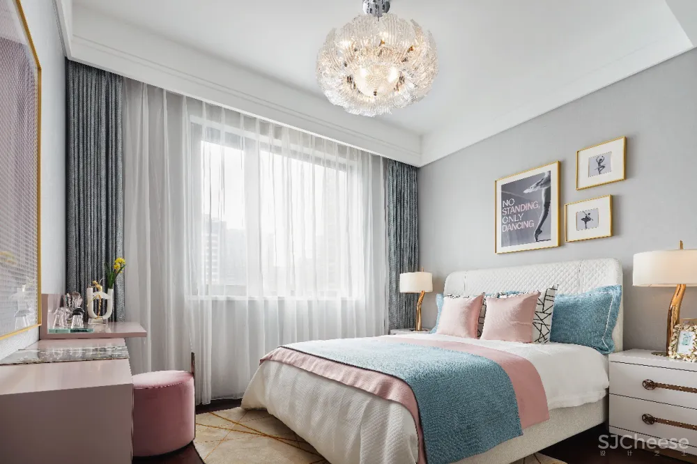 云庭之上·海珀繁华 绿地济南CBD豪宅样板房