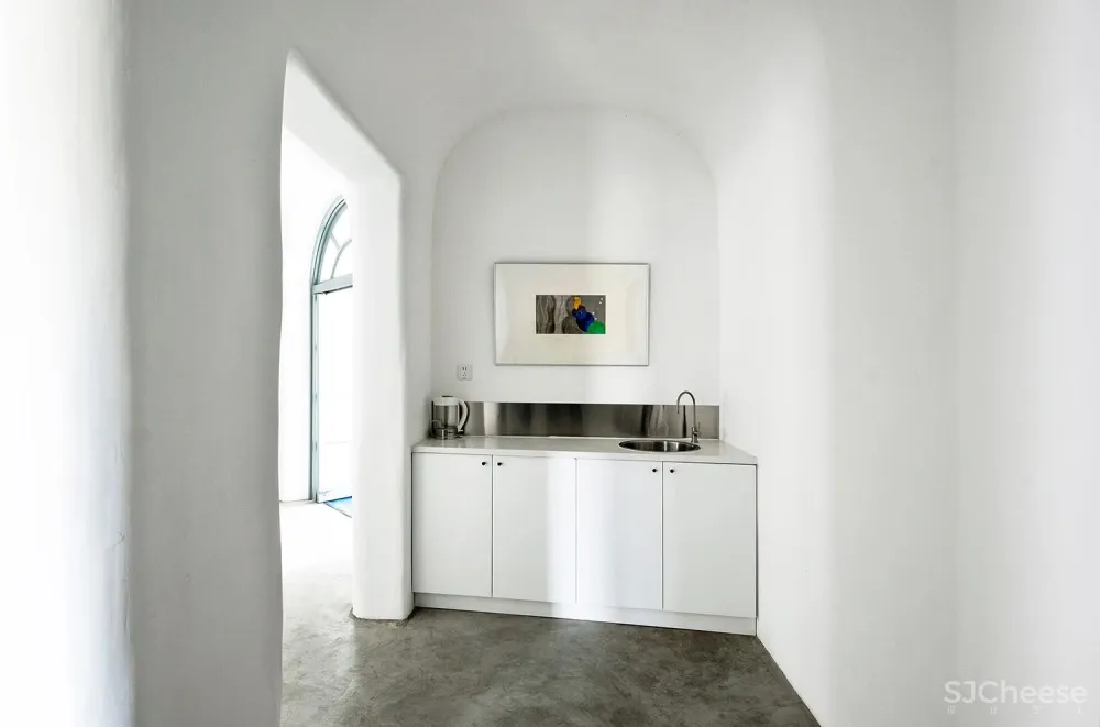 在别处:河北涿州532㎡度假别墅 程晖设计作品