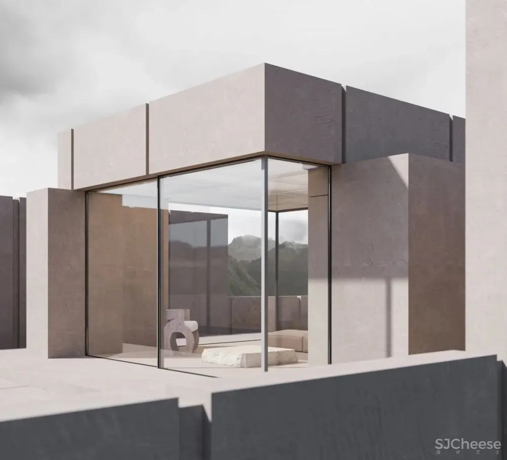 Kanstantsin Remez-极简主义和朴素美学