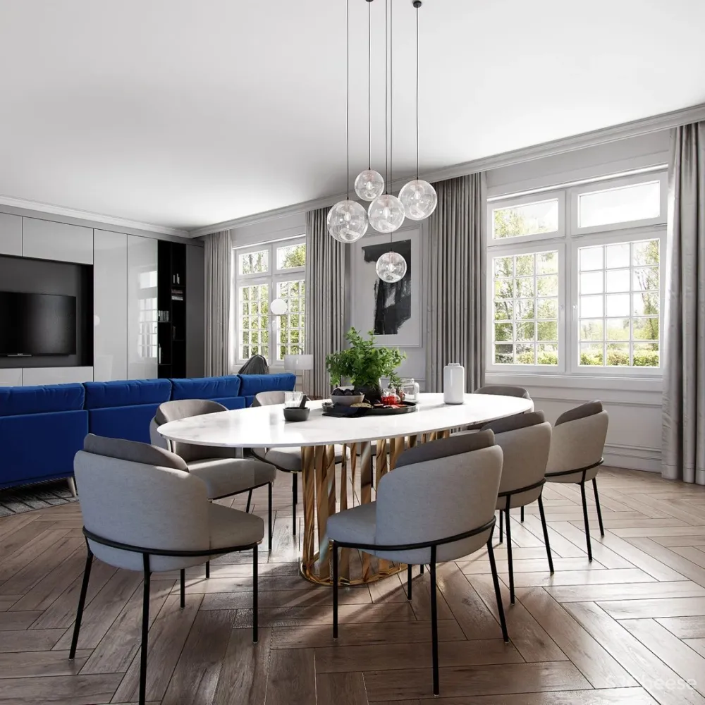 现代简约设计,高级美!