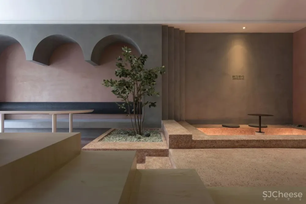 质感建筑·新作 游园，畅妈手作