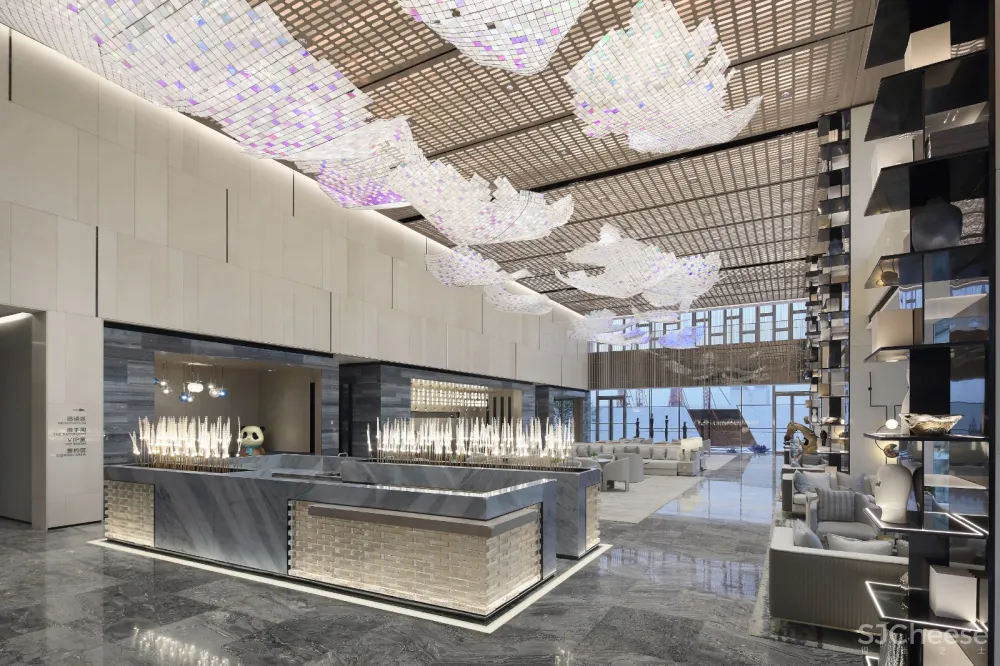 南京我们室内设计——以型化韵,大梦温黄