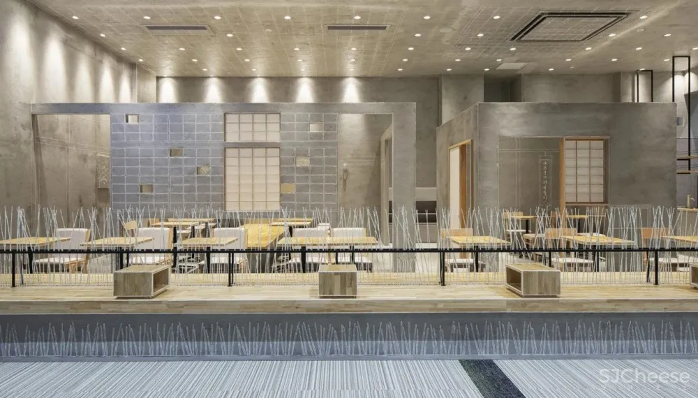 全球新餐饮空间设计,不再局限于空间美学