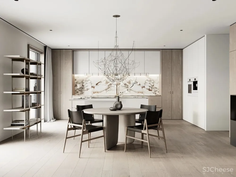 俄罗斯的极简美学|Angelica Chernenko新作