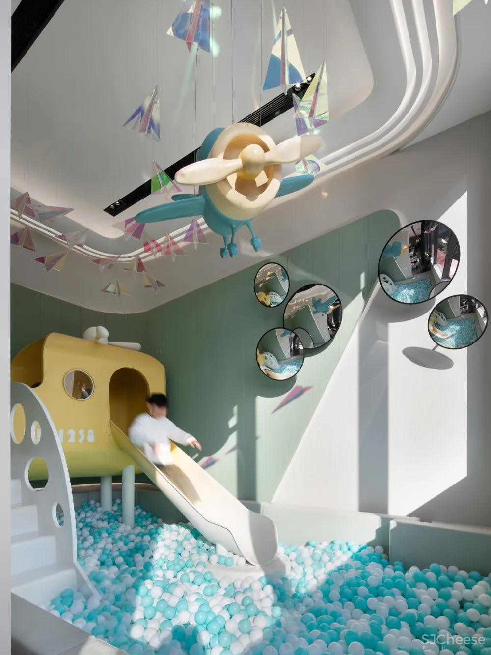 南京玄武宝龙城售楼中心 | 时光记忆中寻觅生活的小确幸