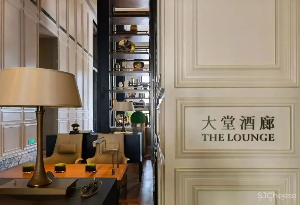 CCD年度匠心力作——南京苏宁钟山国际高尔夫酒店