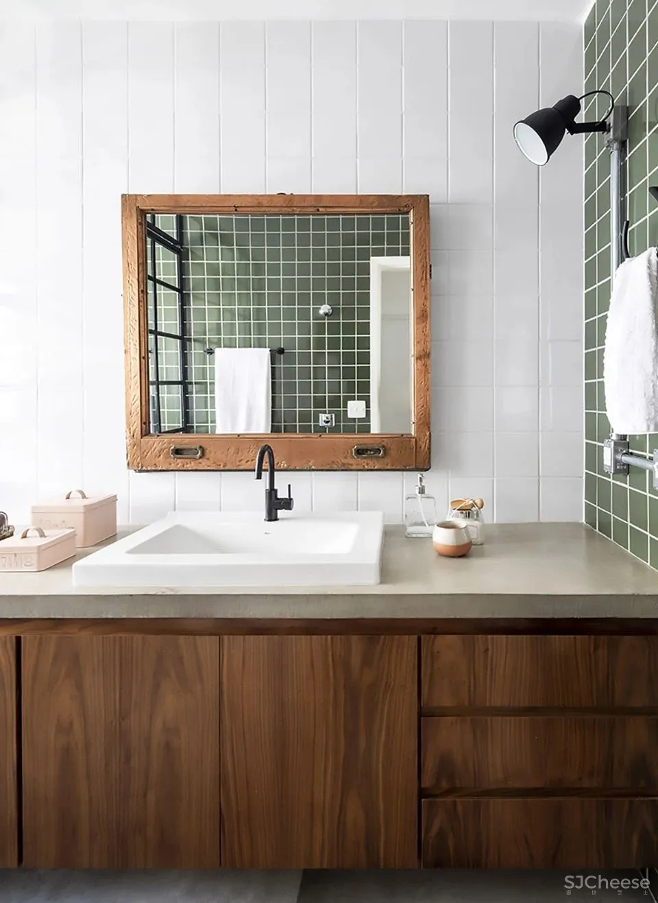 【搭-配】装修预算少这样装，装完就Oh~my 嘎~