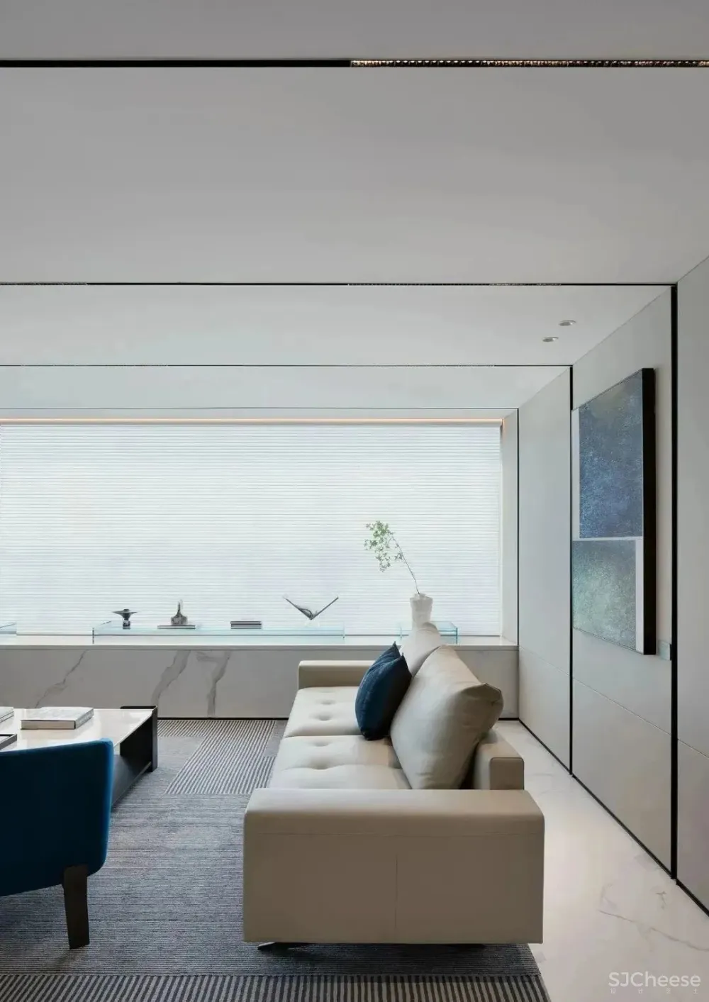 广州珠江豪宅 时代大家&李玮珉