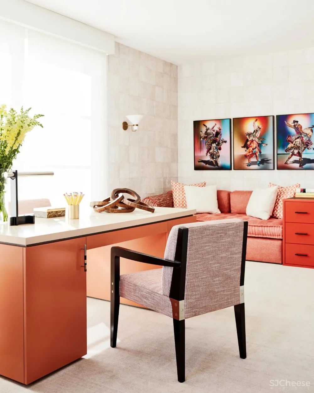 曼哈顿设计的克制 Drake Anderson