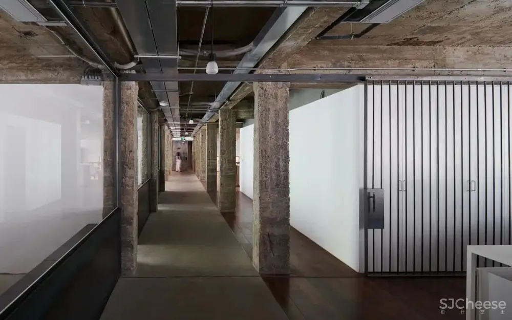 如恩新作 「No.31」 新家—城市旧建筑的重生,喧嚣中的静谧