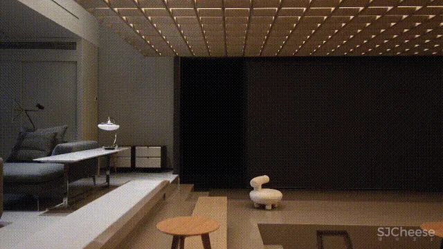 王恒设计丨恒田设计新总部办公空间