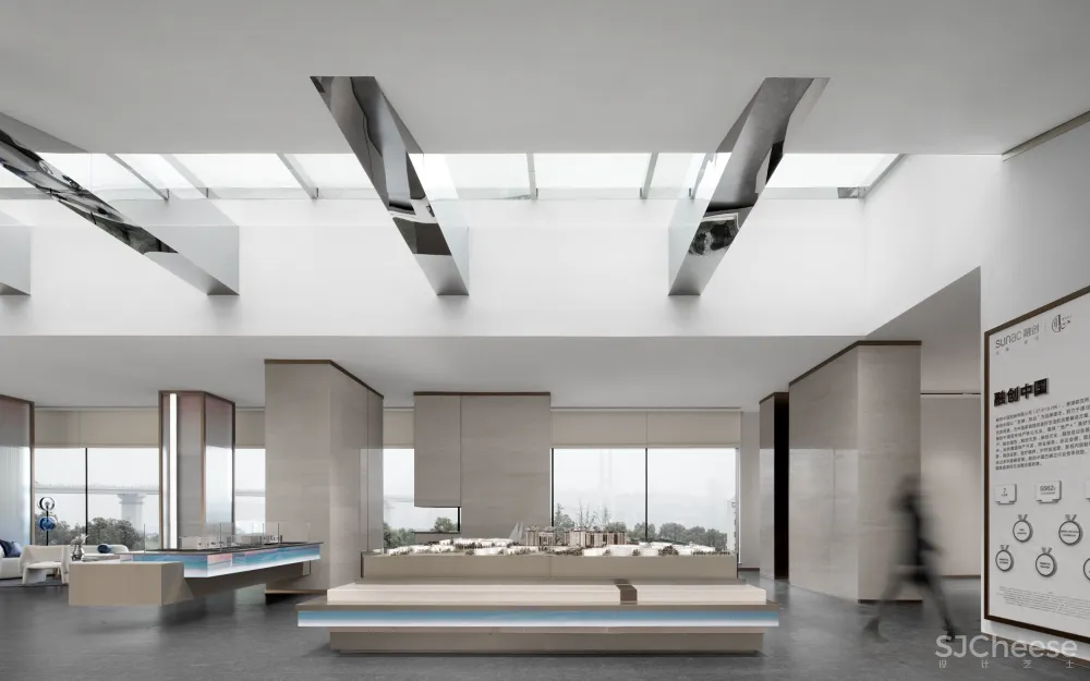 光与色,捕捉城市记忆 元禾大千