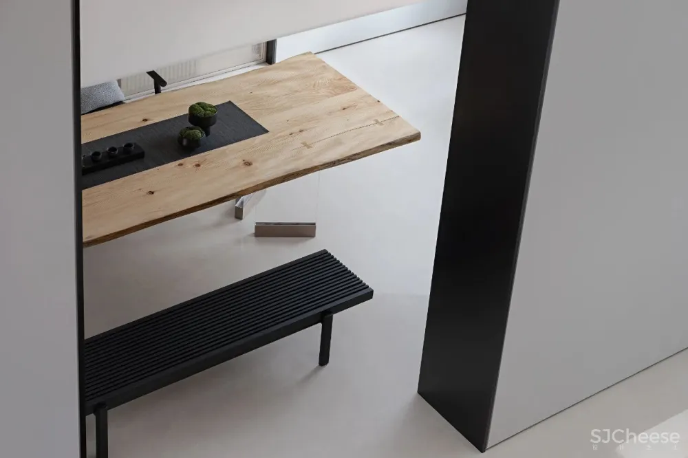 清隽灵动的自然美学 JSCC 极舍文化