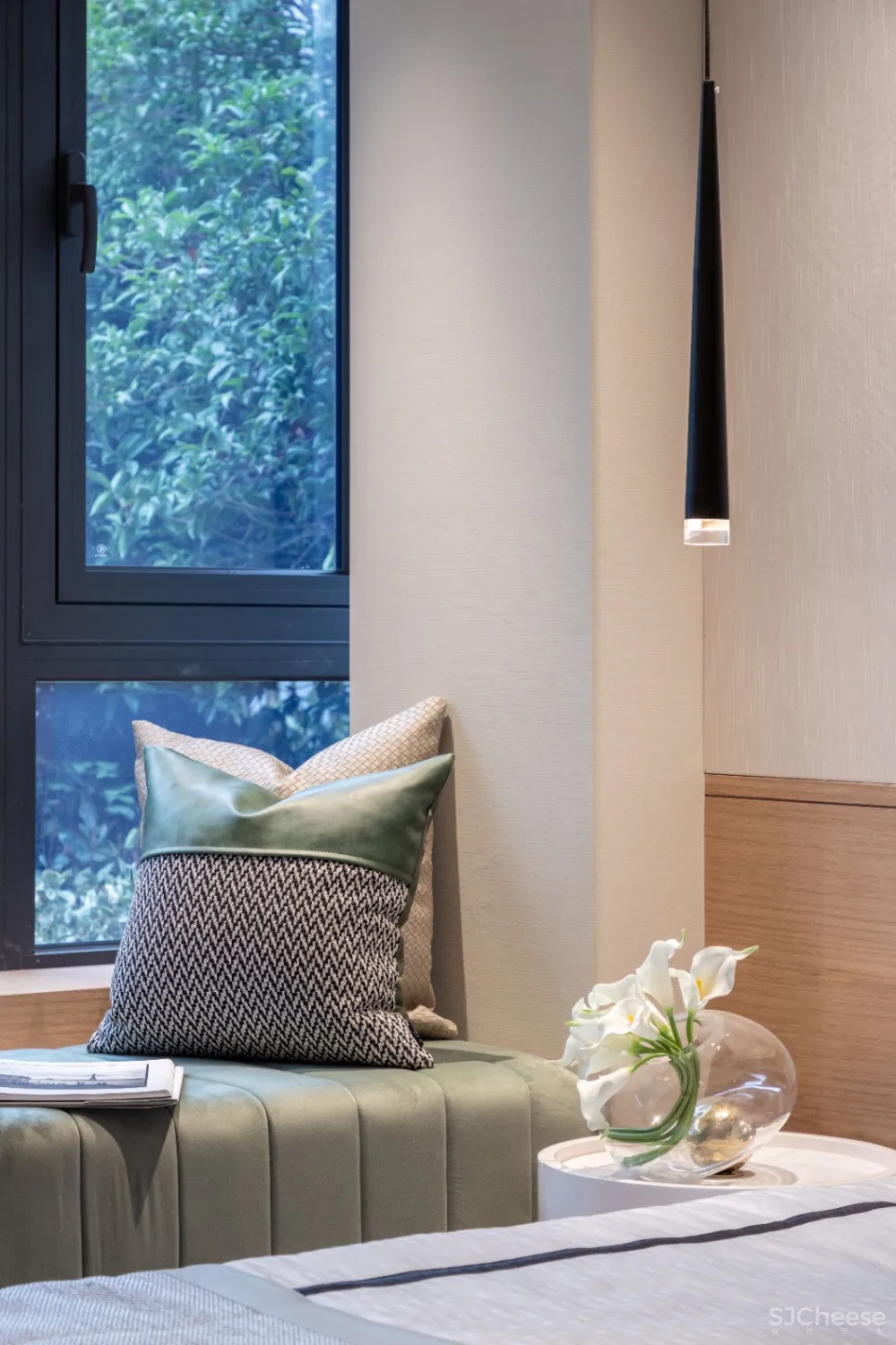 感受家的温度,中原融创文旅城样板间130㎡