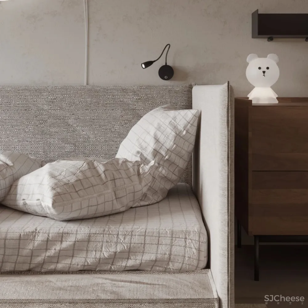 Quader 新作 170m²质朴宁静私宅