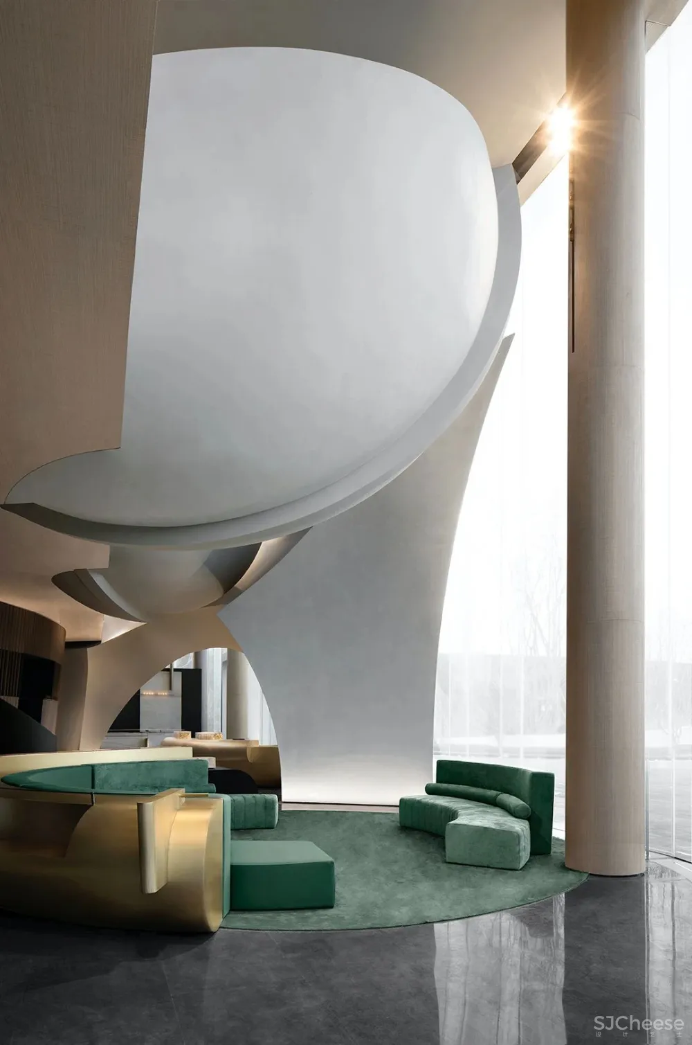 PONE普利策 万物几何,解构野性的诗意