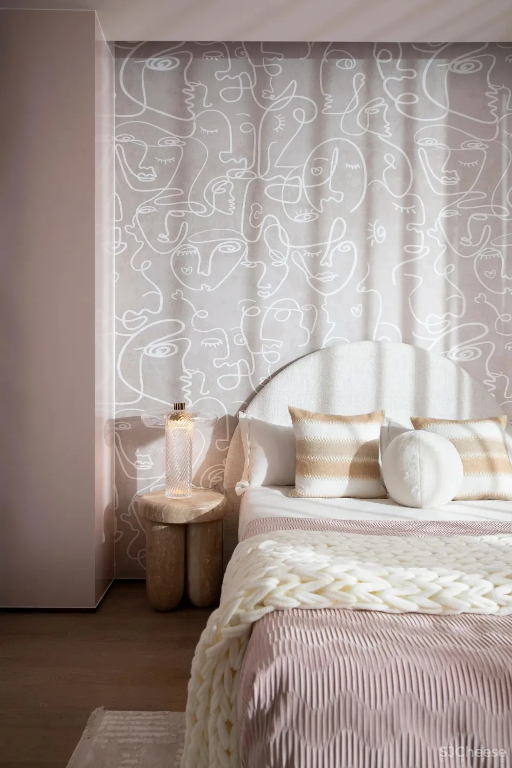 牧笛新作：在空间里感受阳光的味道