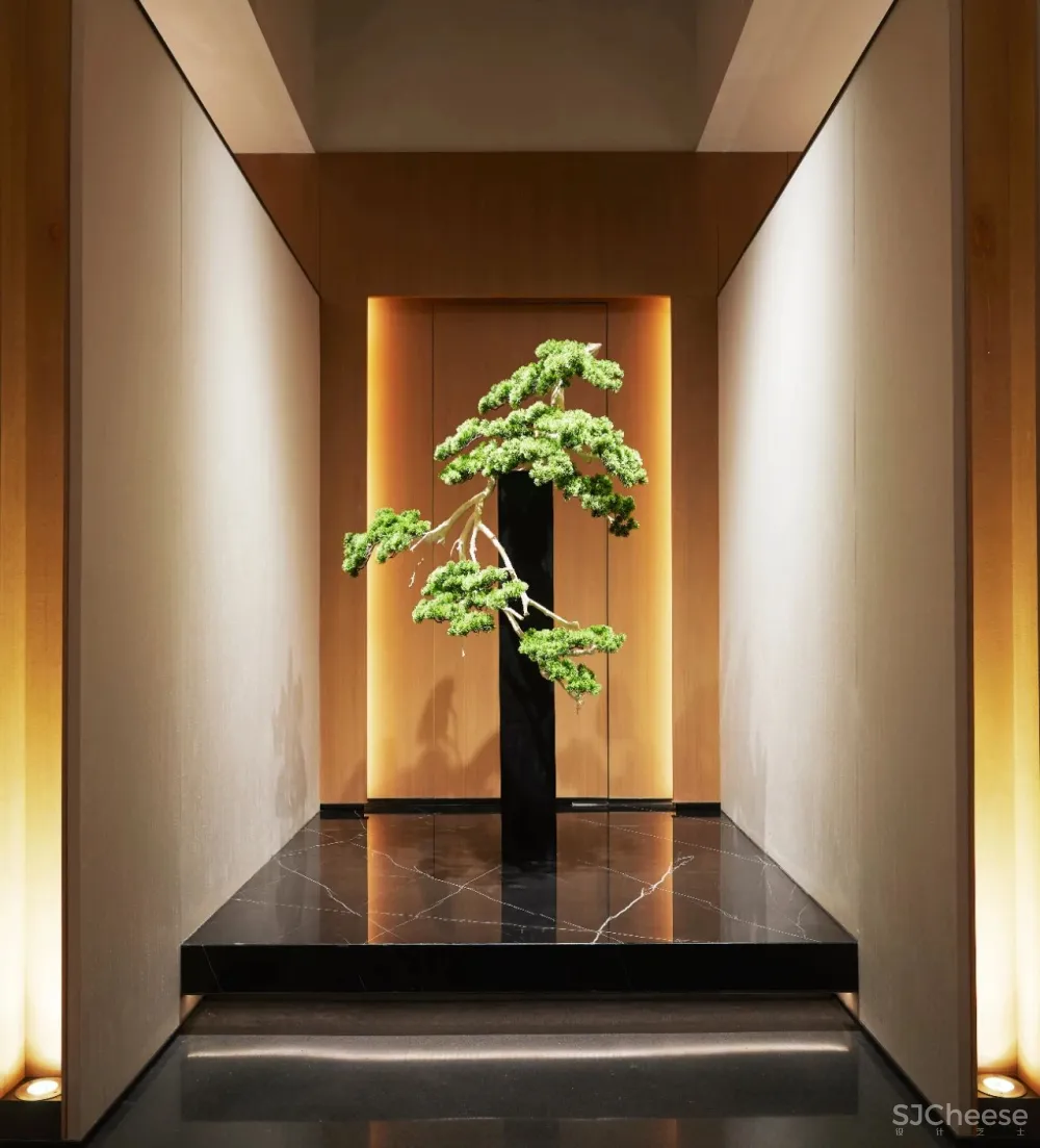 融创华北│郑州漫山艺术中心 ─ 空间有光，光中有画