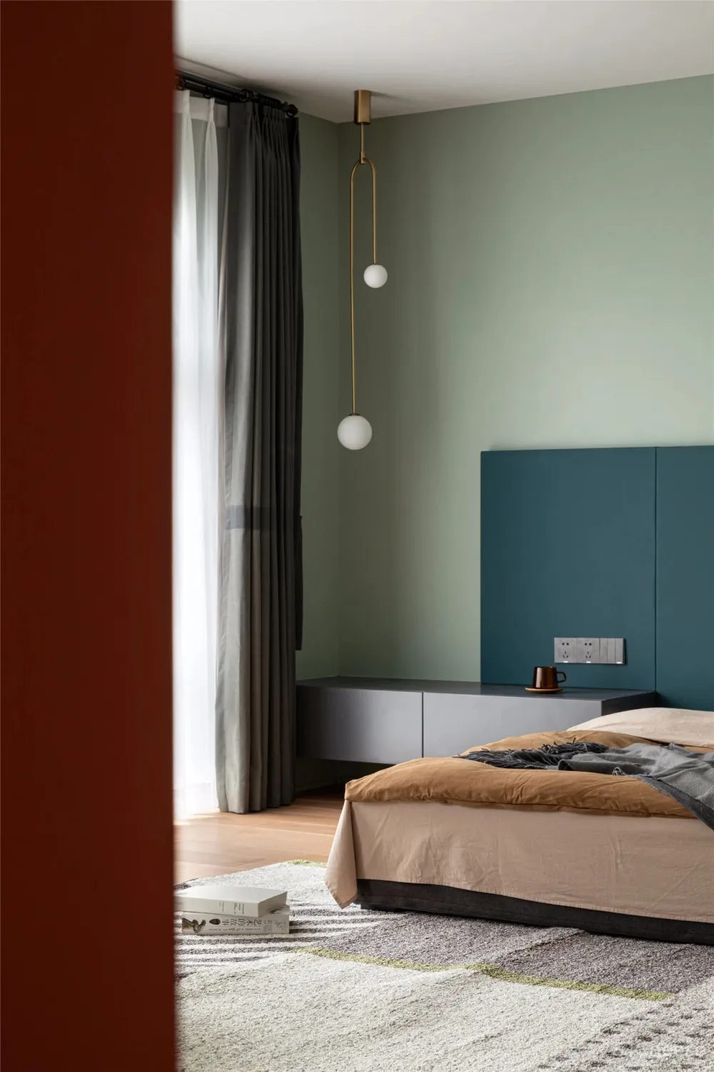 重构自建房,打造趣味艺术宅!