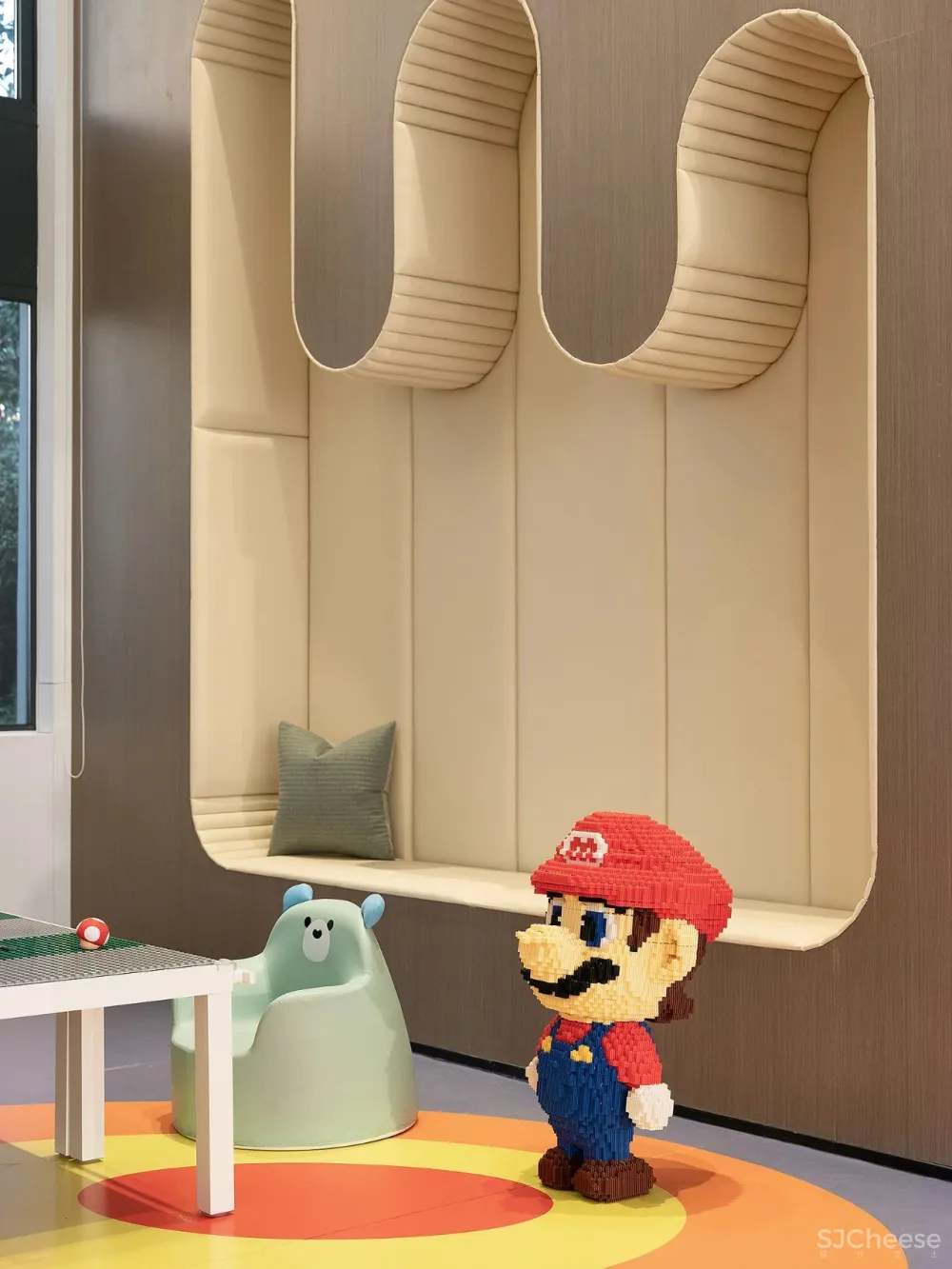 光影下的自然之舞，别具一格的清丽灵动！