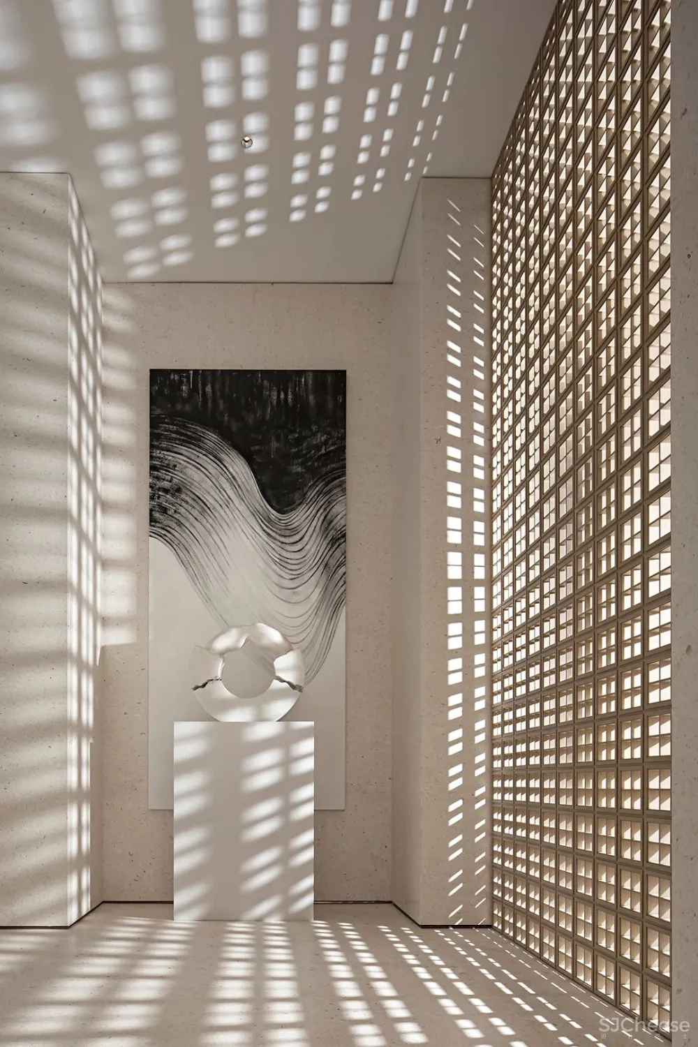 ONE CU壹方设计 城市与自然共生,诠释当代静美气质