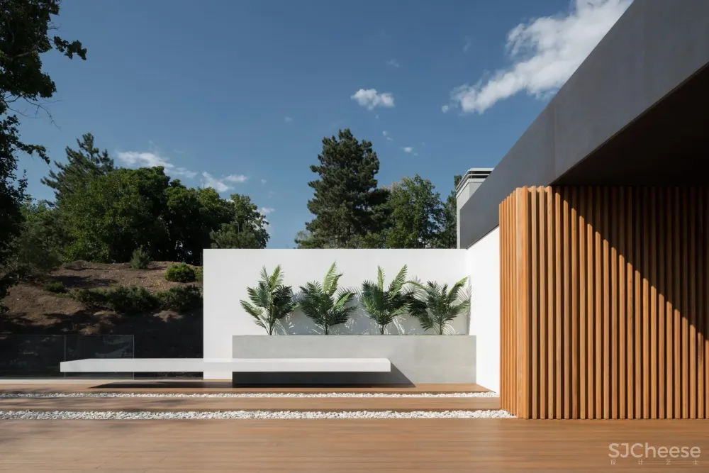 极简乡村别墅,永不过时的经典