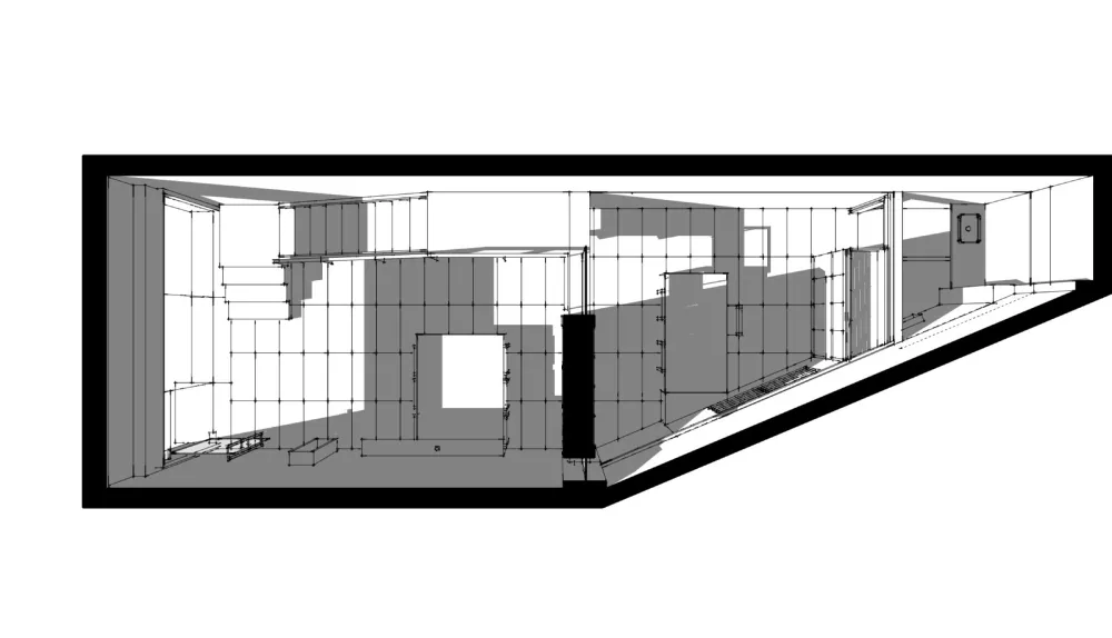 二街85號,開始的地方/敘作設計