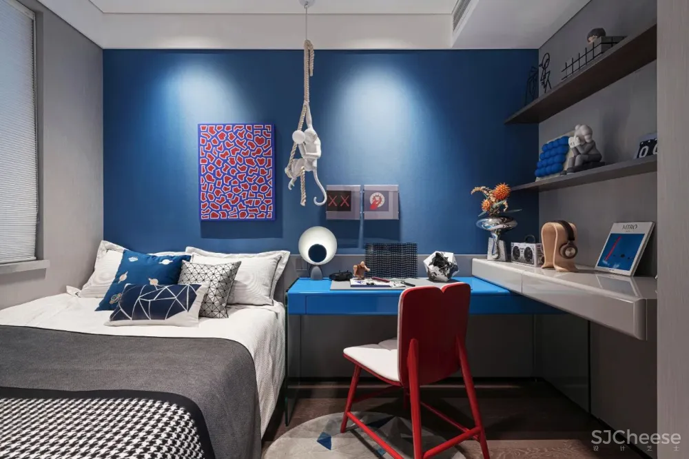 S.U.N x 旭辉,为不同维度的色彩寻找合适的位置