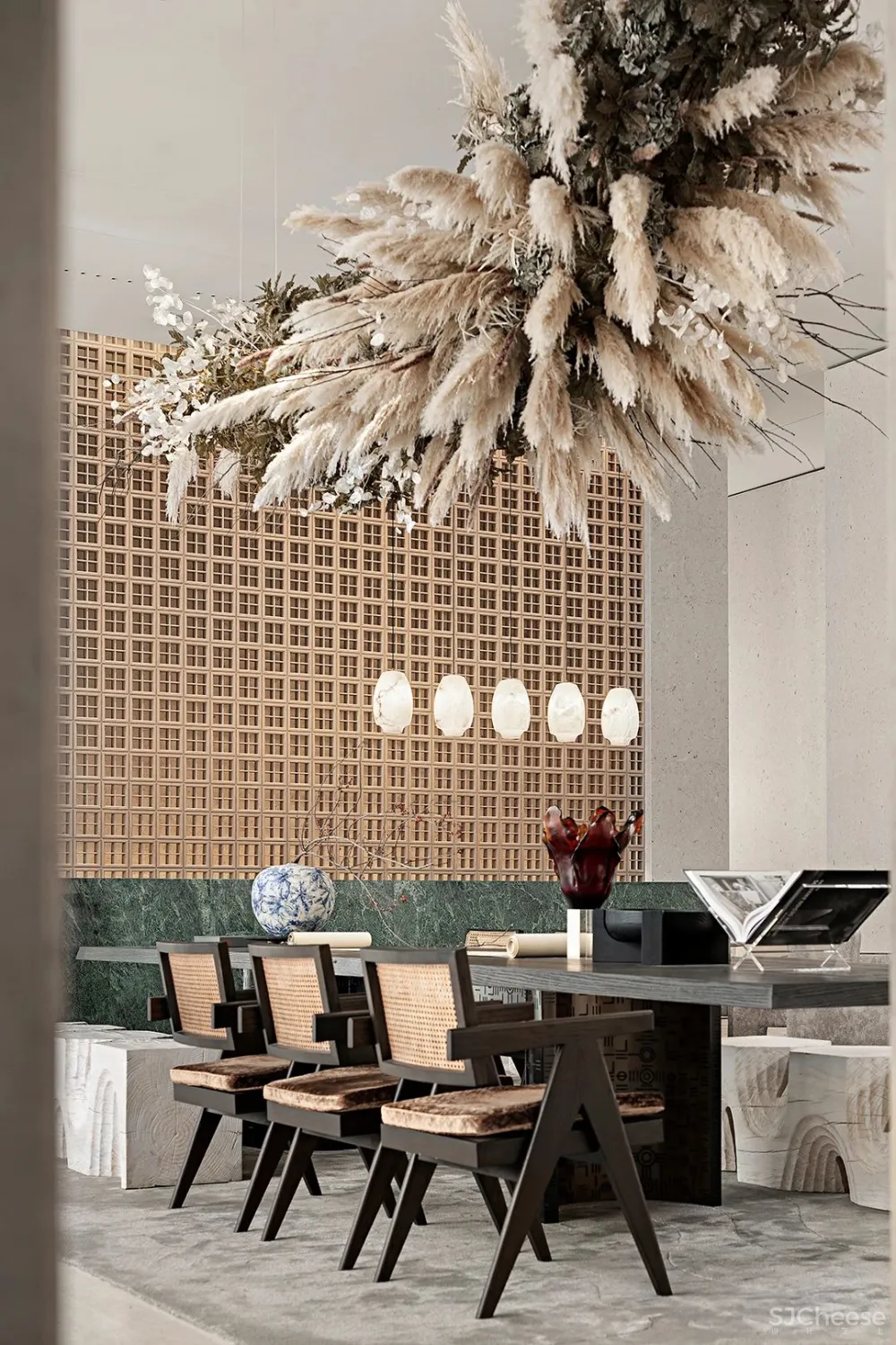 ONE CU壹方设计 城市与自然共生,诠释当代静美气质