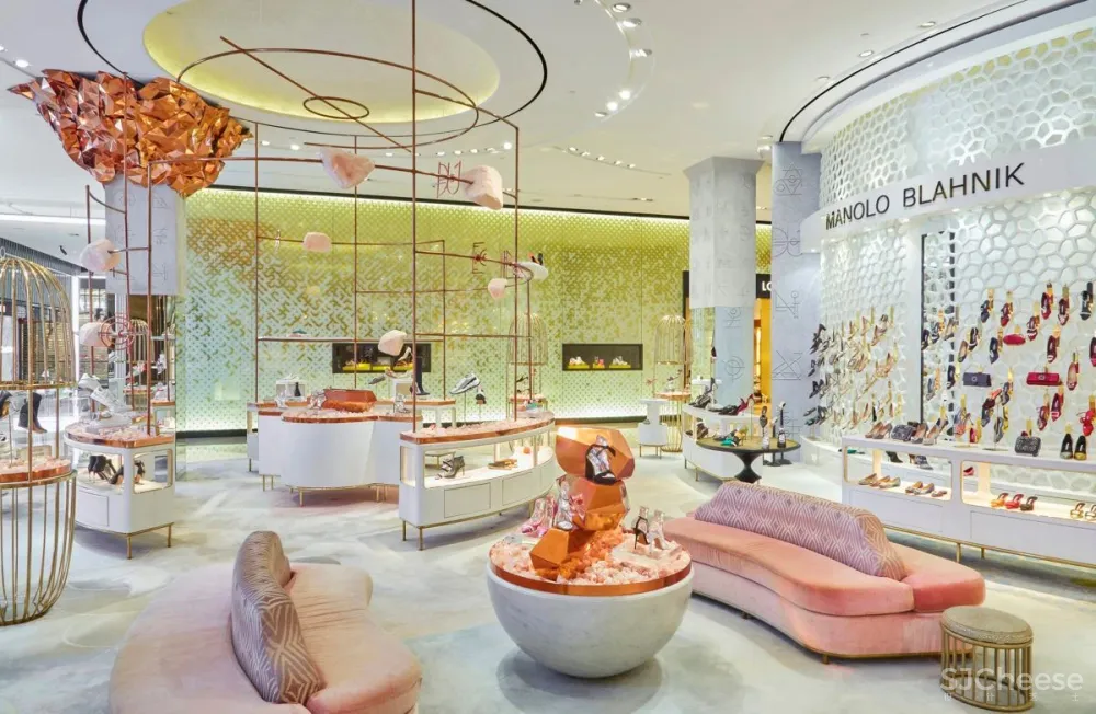 2020 年度最佳零售空间