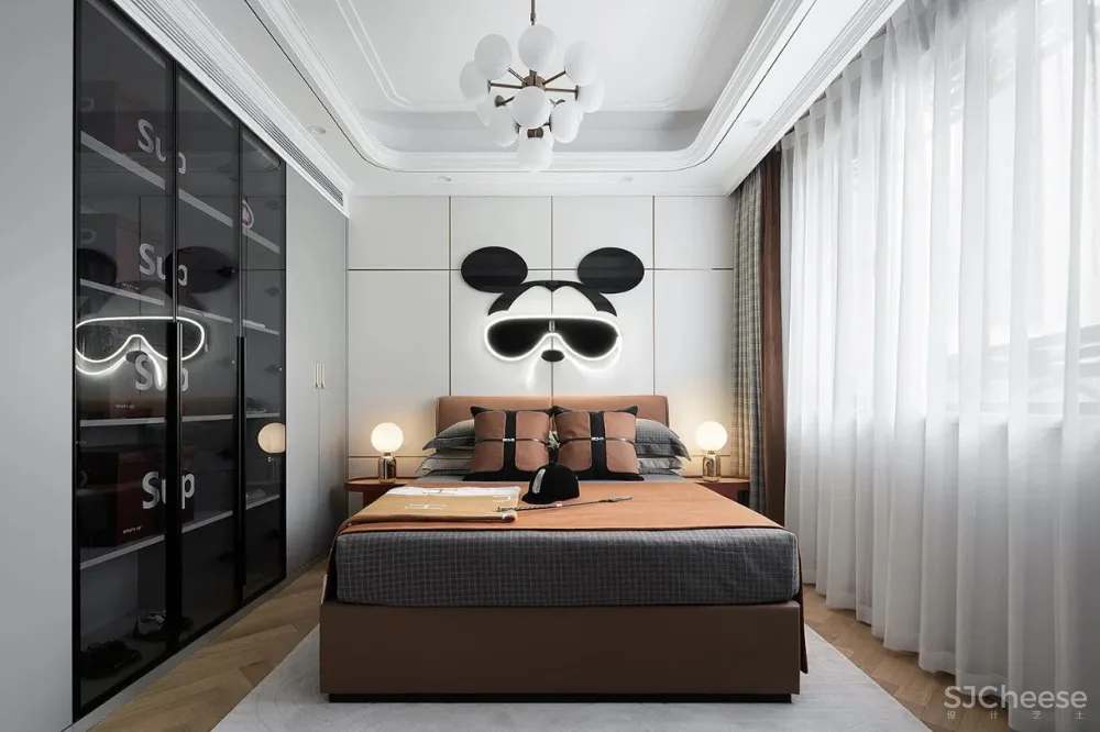 178㎡ - 183㎡奢雅美宅，静享诗般淡然美好！