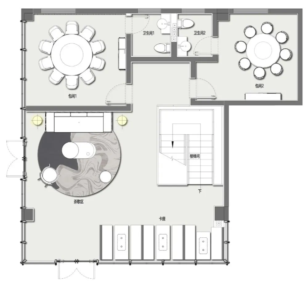 羽果设计：回溯时光记忆，遇见别样港味！