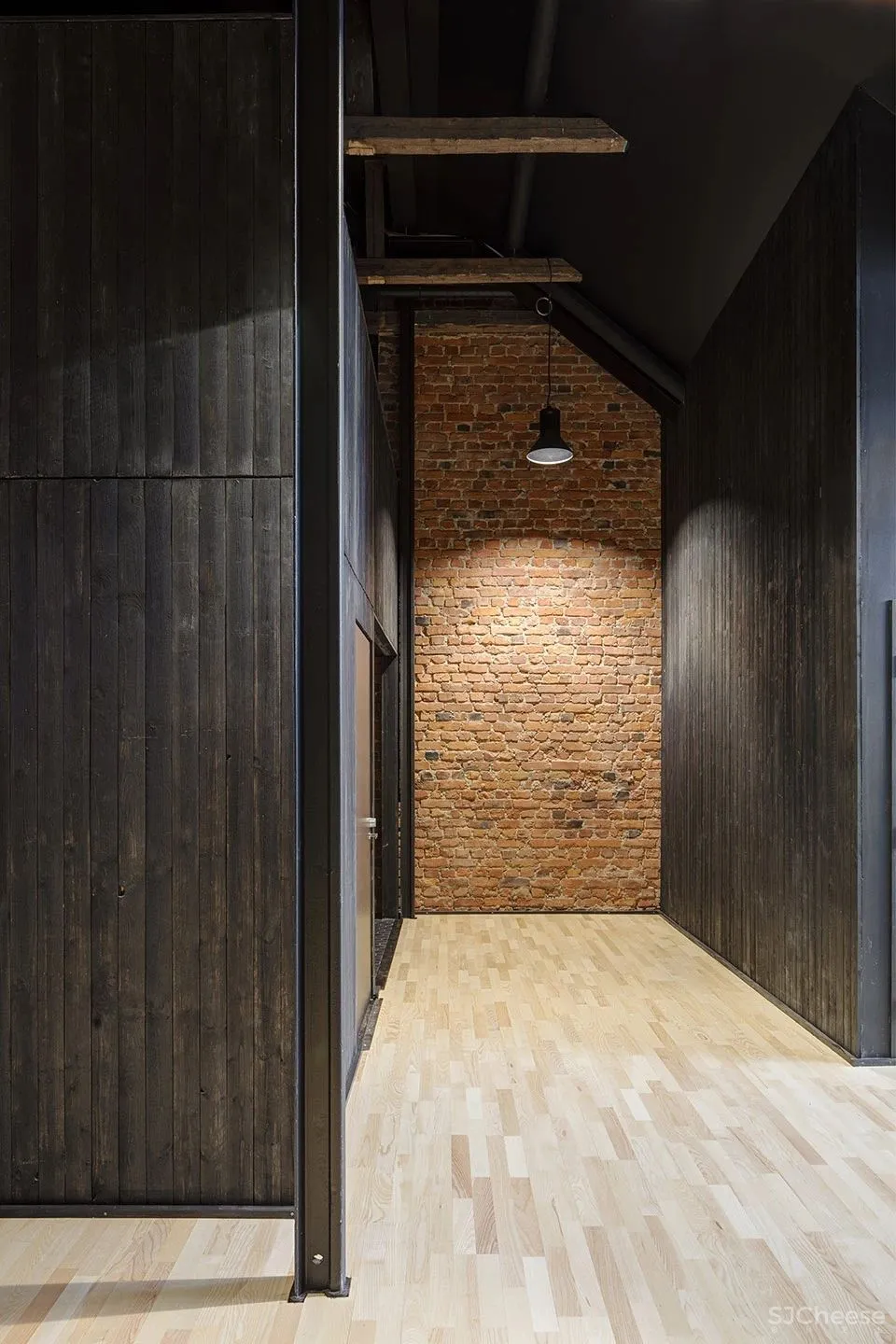 新作 Kalevan Navetta文化艺术中心 Hirvilammi Architects