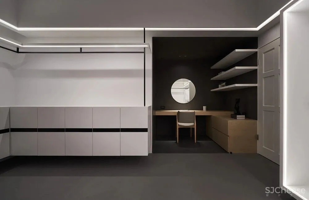 极简原木风独栋住宅｜虫点子新作