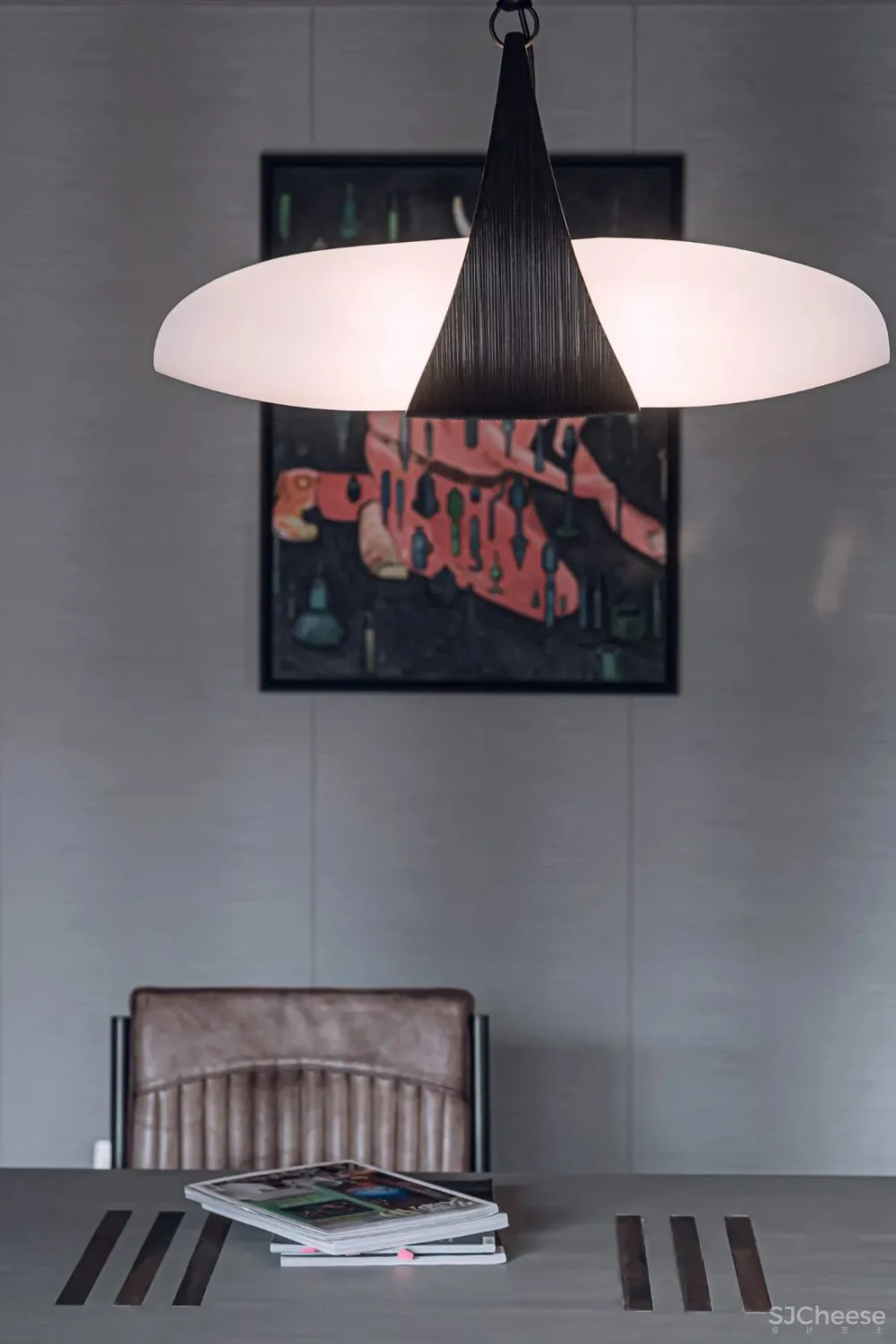 一个大男孩的家 蕓禧.良筑 石子出品