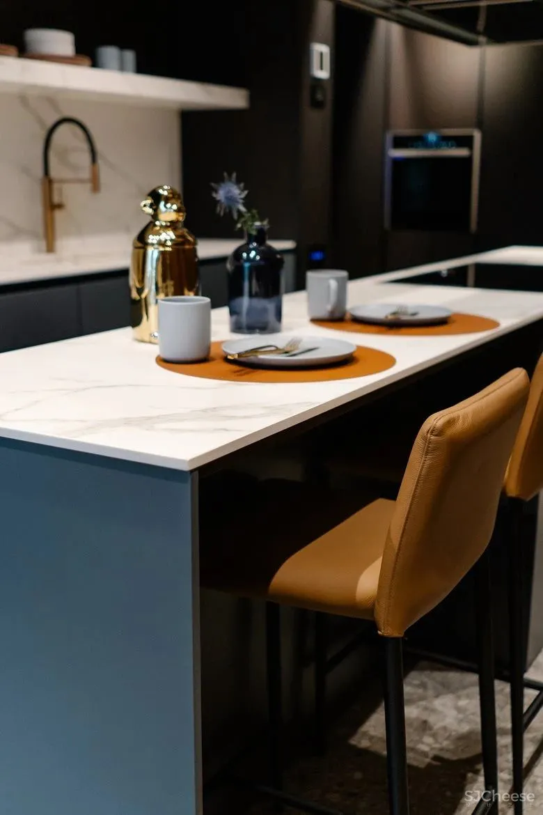 处处追求细节呼应的家,有我见过的最好看的(没有之一)壁纸!