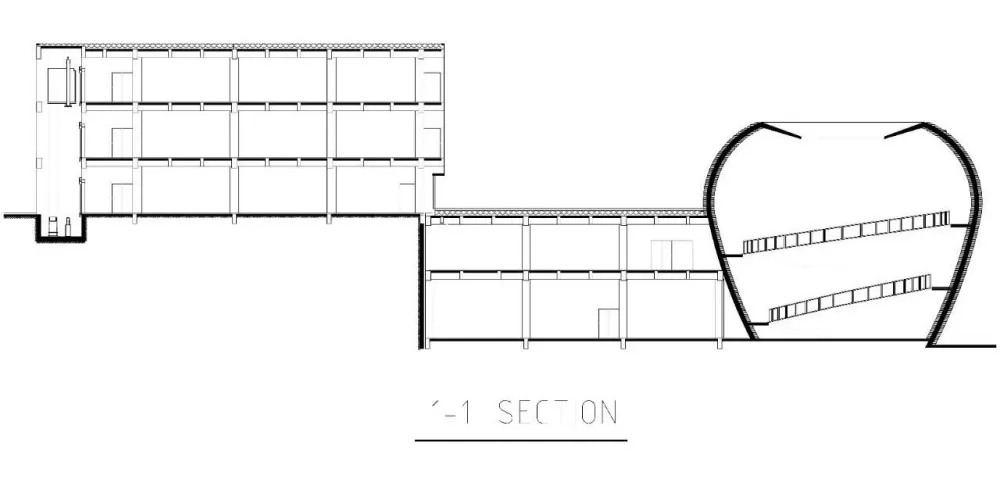 一处白酒庄园 陶坛酒库