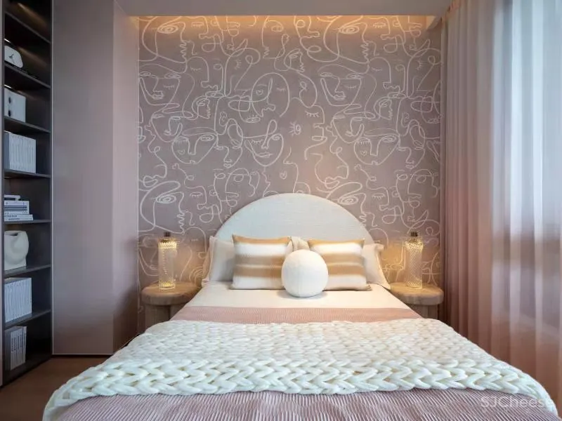 牧笛新作：在空间里感受阳光的味道