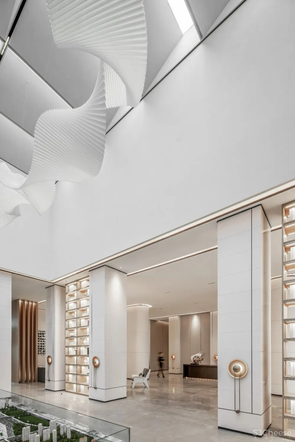 DAS大森设计 金地·山海领誉