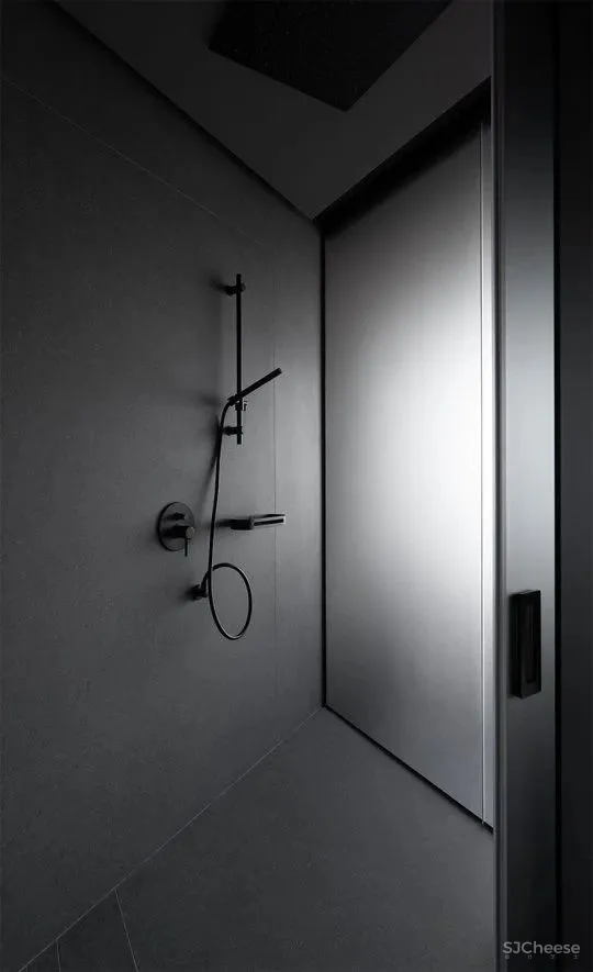 时髦的单身女士,不爱华丽不爱精致,就爱酷炫的灰色调!