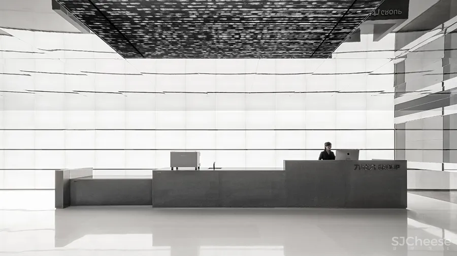 E Studio壹所设计｜星系空间站