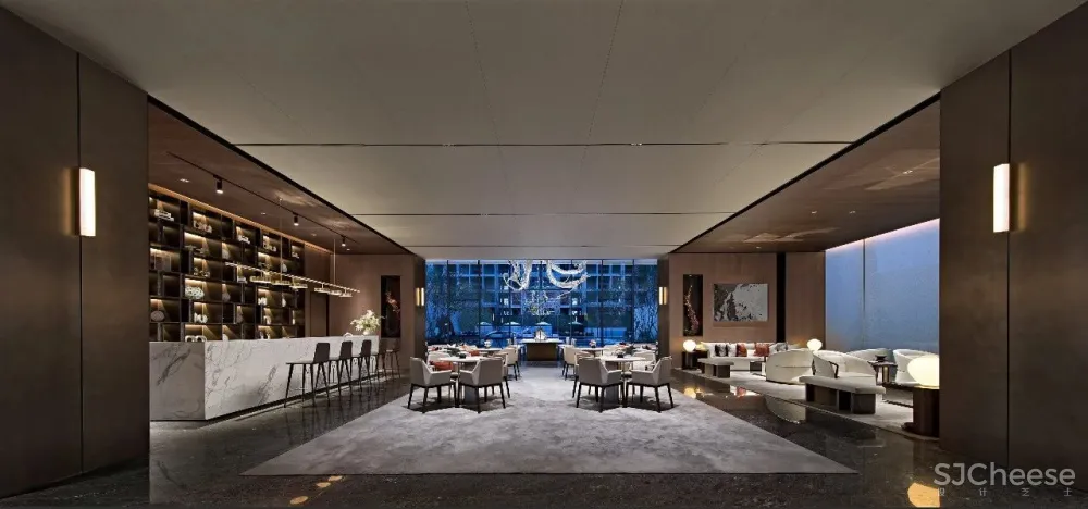 矩阵纵横：骨感清透，极致的极简美！