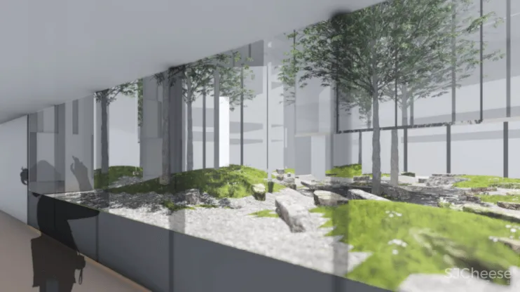 北京大兴国际机场木棉花酒店-“新国门”的旅人书房