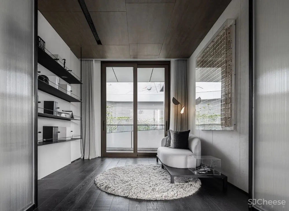 唐忠汉：205㎡低奢大平层，邂逅“温度生活”！