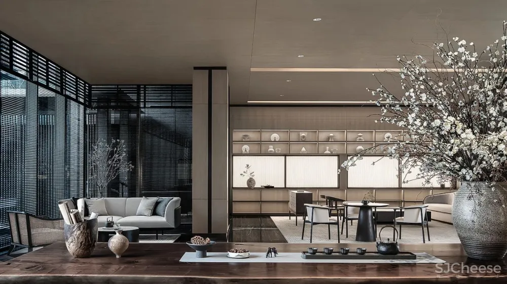 HWCD新作：不与岁月相争，静谧的世界！