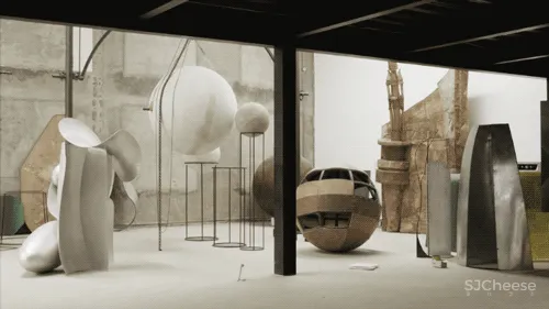 看不懂就对了!2020年末的上海,无数人为它疯狂排队打卡