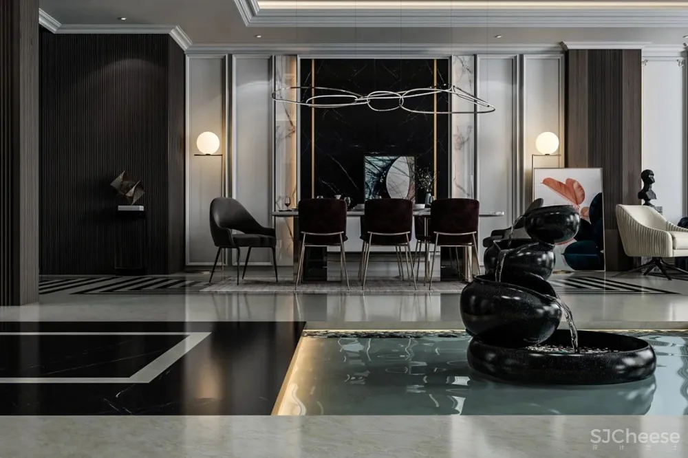 埃及设计,高级奢华范儿!