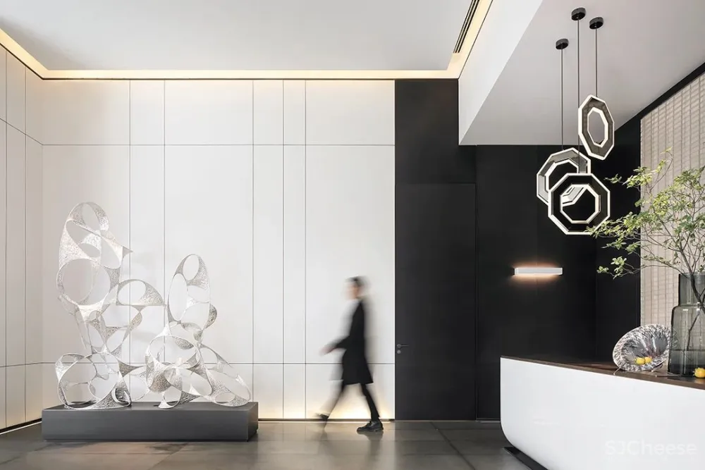 S C D 身居繁华,心归自然