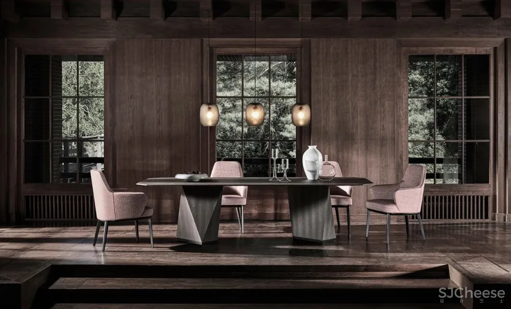 午后暖阳照进梦想家，醉爱旧时光里的新风尚