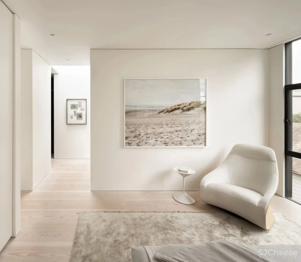 白色简约,最纯粹的设计!